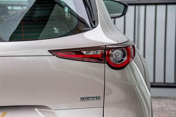 2025 Mazda CX-30 G25 Astina DM Series