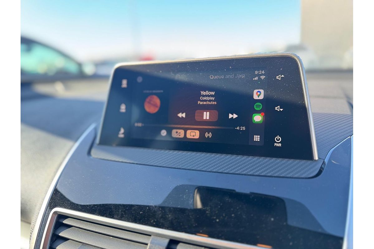 2019 Mitsubishi Eclipse Cross Black Edition YA
