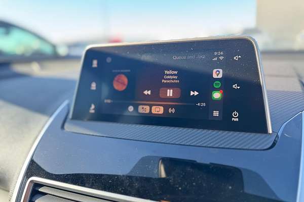 2019 Mitsubishi Eclipse Cross Black Edition YA