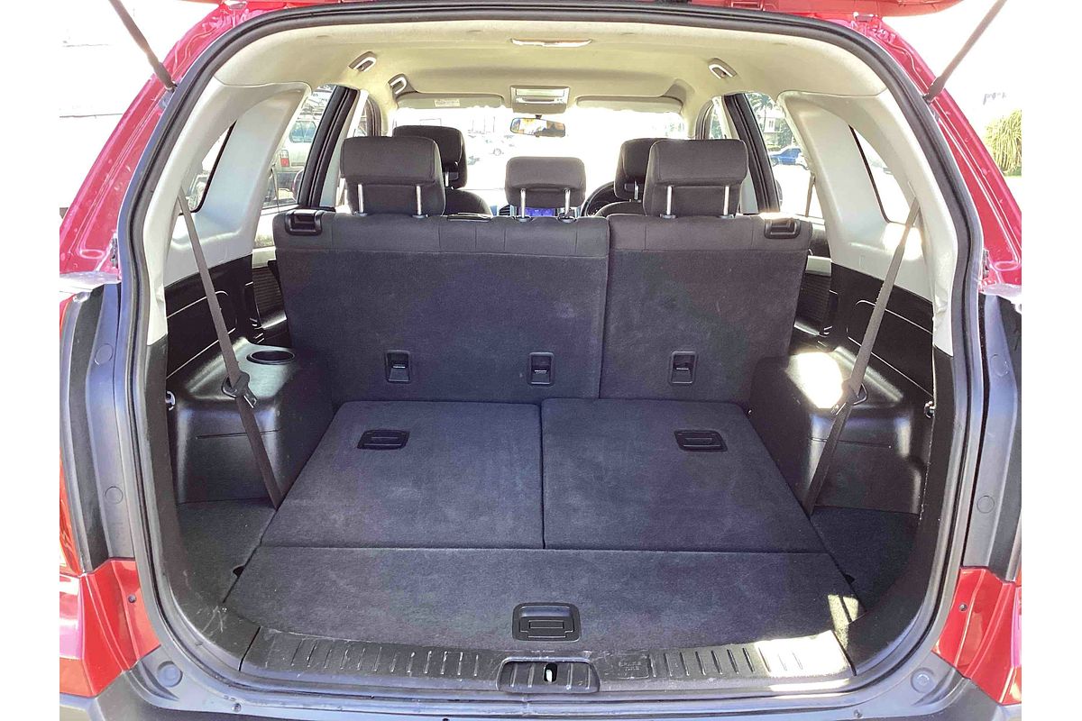 2014 Holden Captiva 7 LS CG
