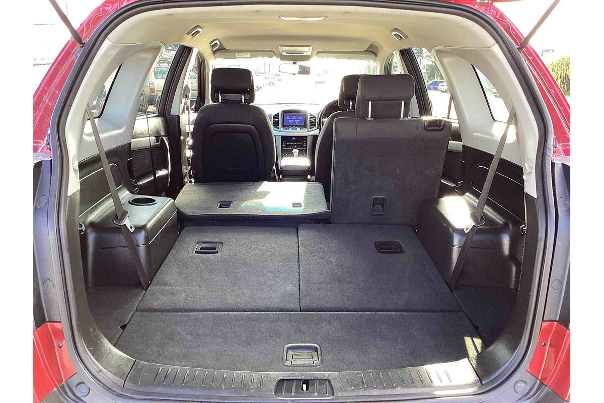 2014 Holden Captiva 7 LS CG
