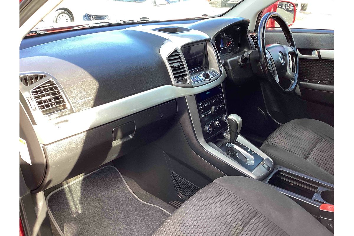 2014 Holden Captiva 7 LS CG