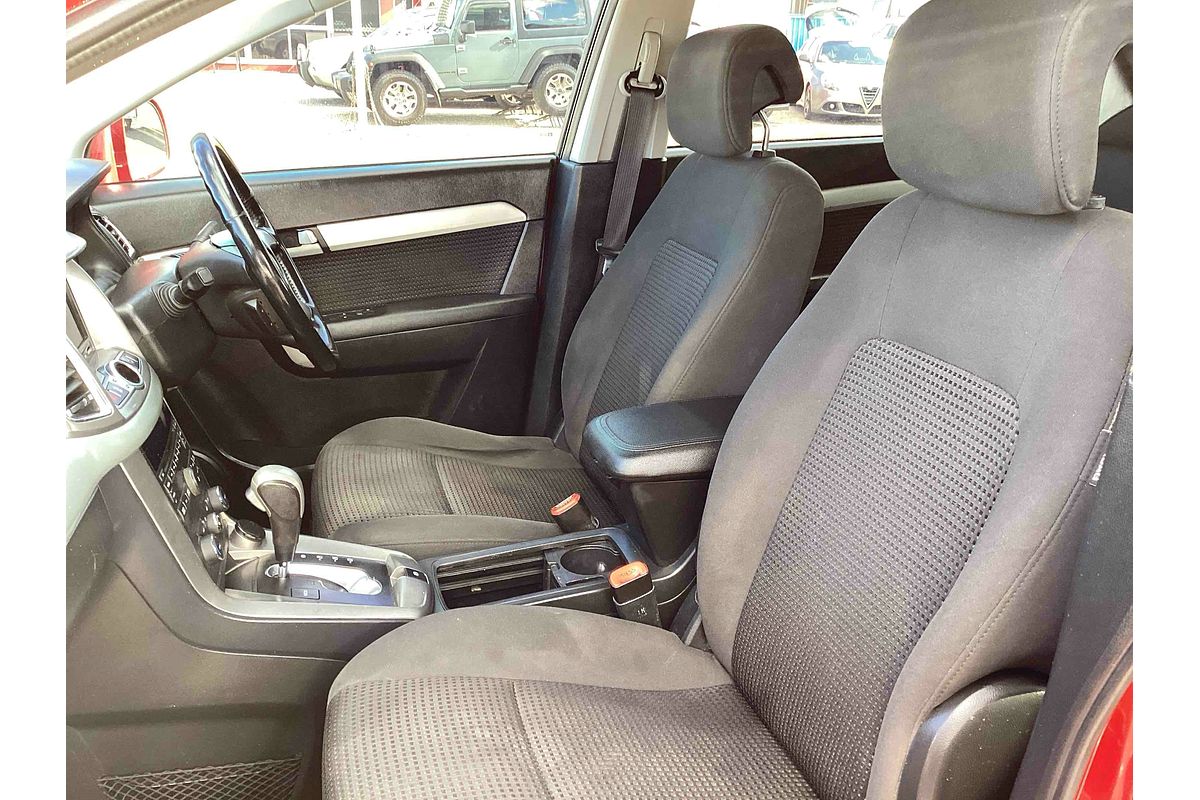 2014 Holden Captiva 7 LS CG
