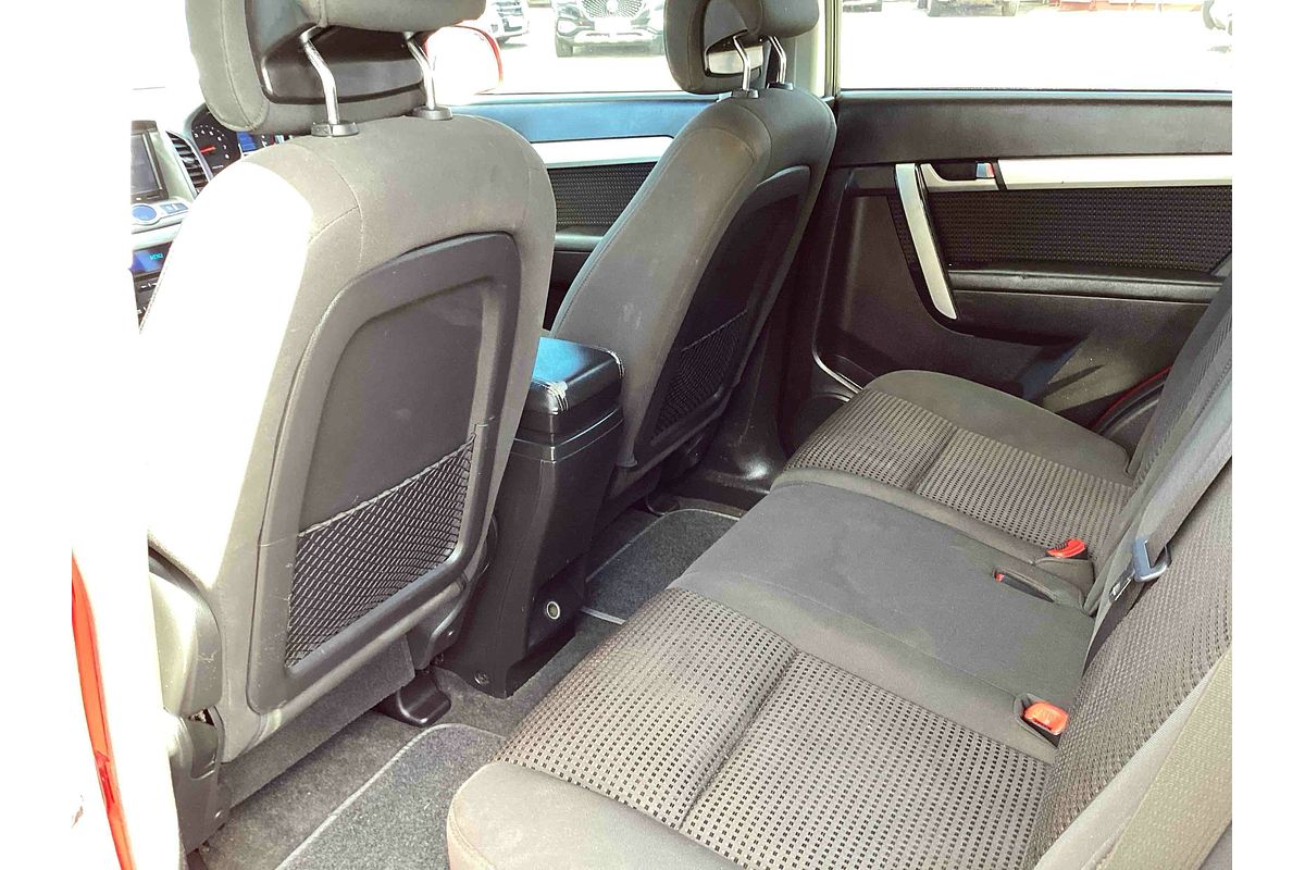 2014 Holden Captiva 7 LS CG