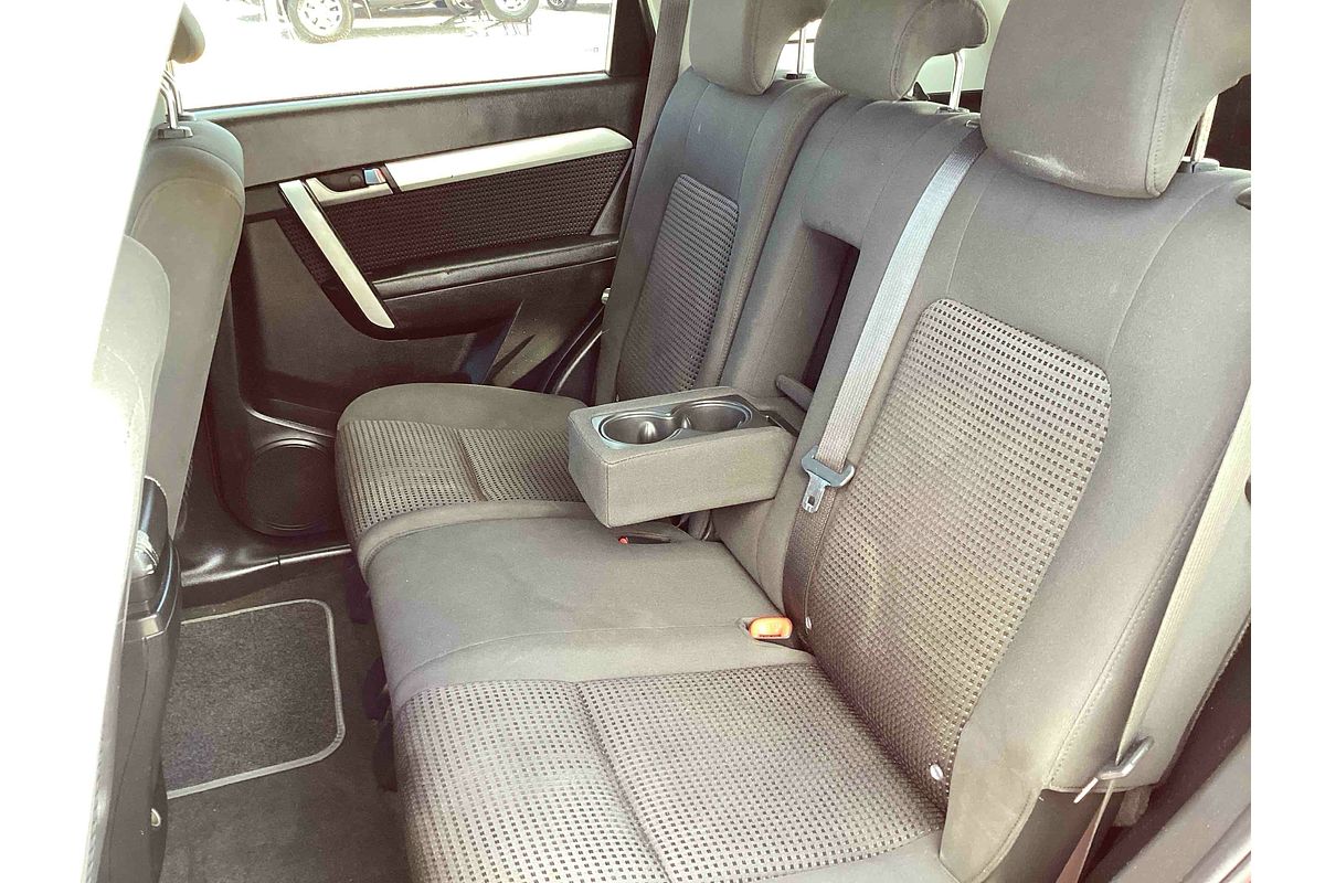 2014 Holden Captiva 7 LS CG