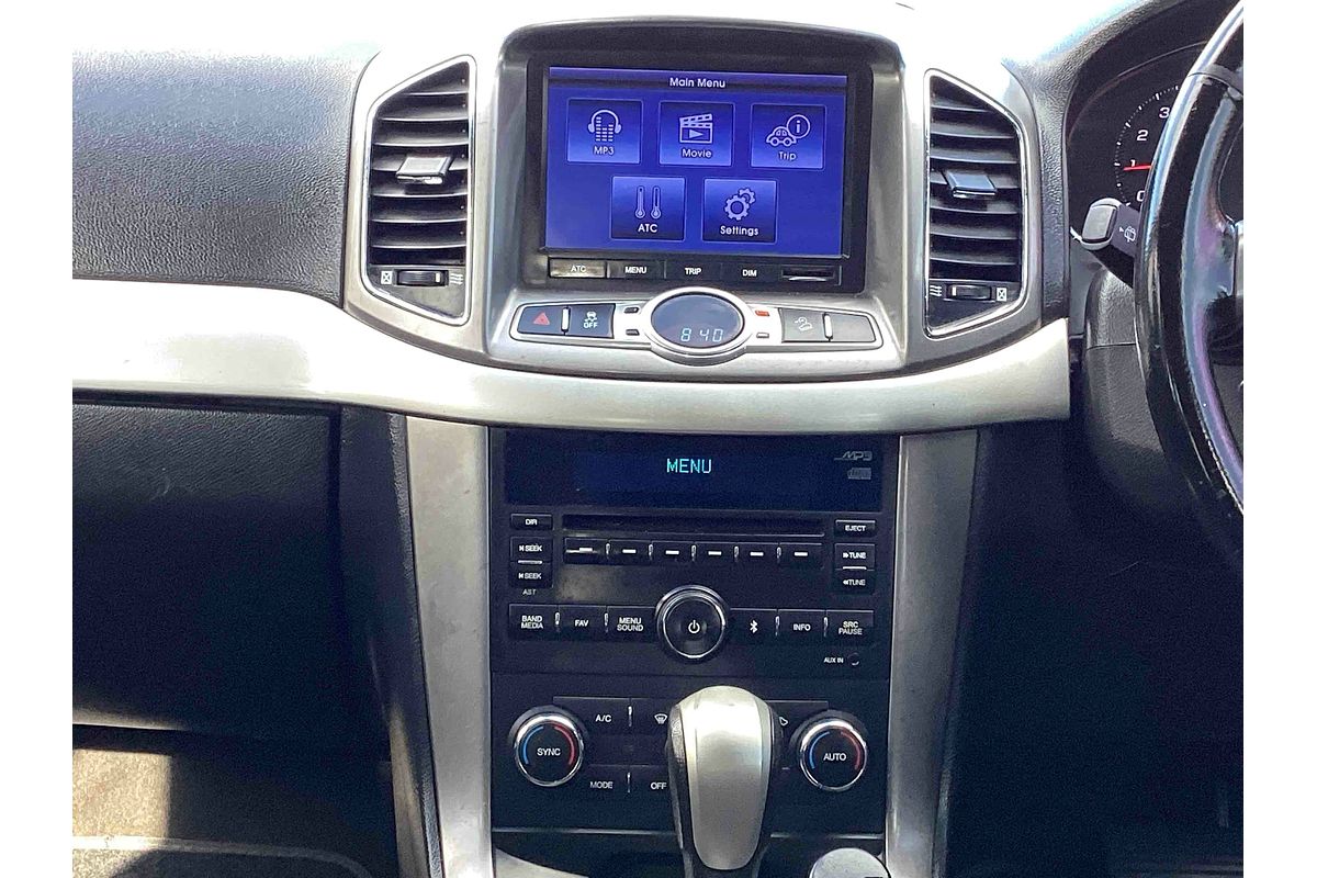 2014 Holden Captiva 7 LS CG