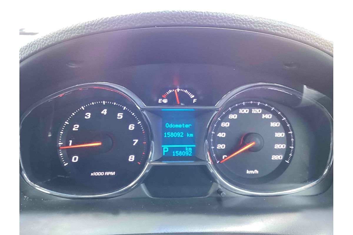 2014 Holden Captiva 7 LS CG
