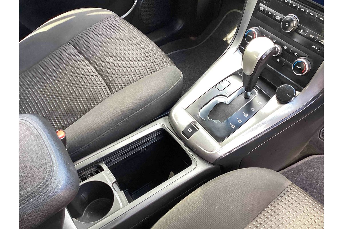 2014 Holden Captiva 7 LS CG