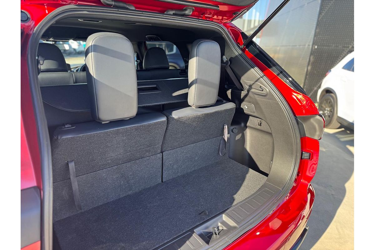 2024 Mitsubishi Outlander Black Edition ZM