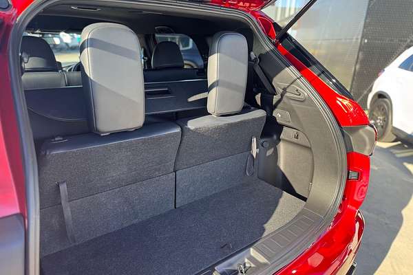 2024 Mitsubishi Outlander Black Edition ZM
