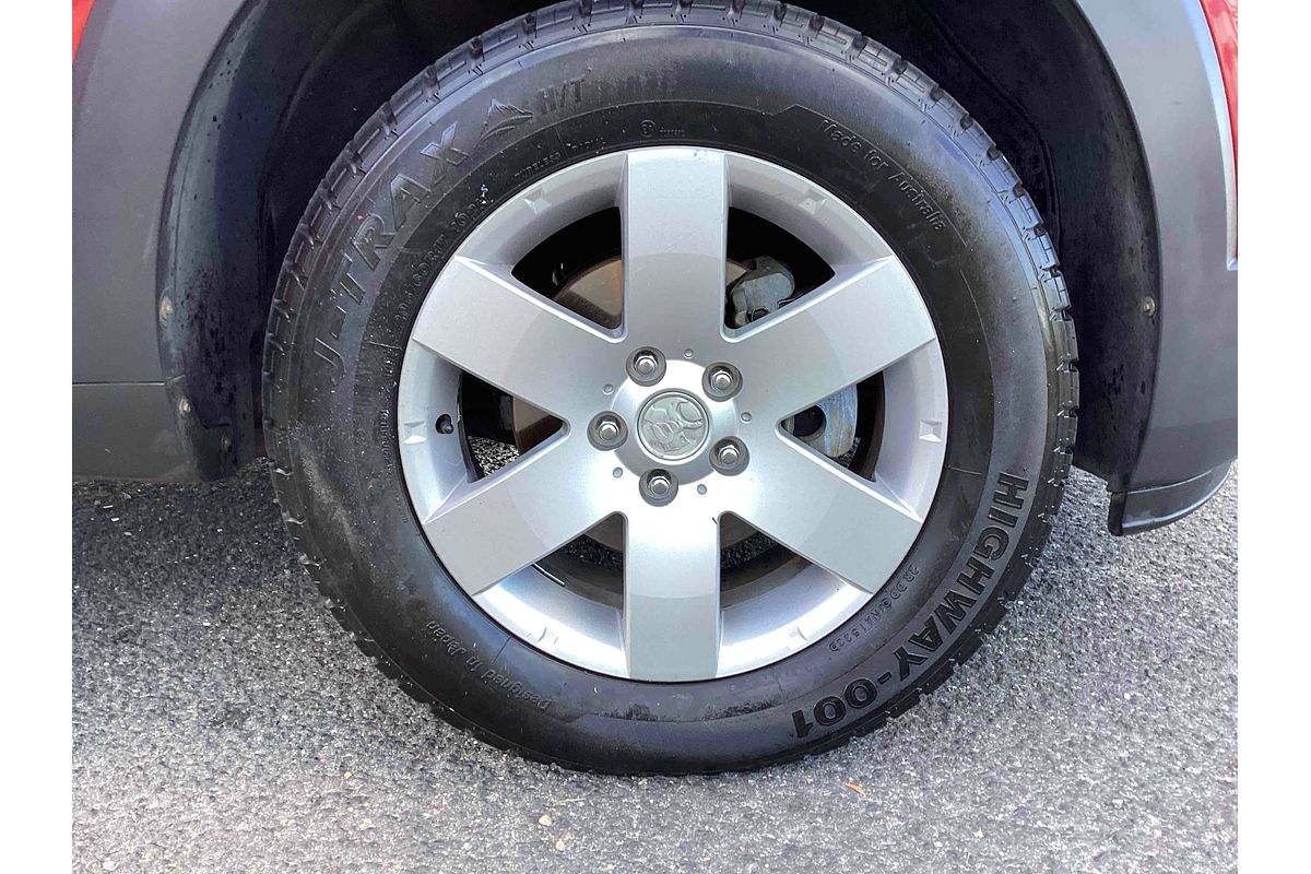 2014 Holden Captiva 7 LS CG