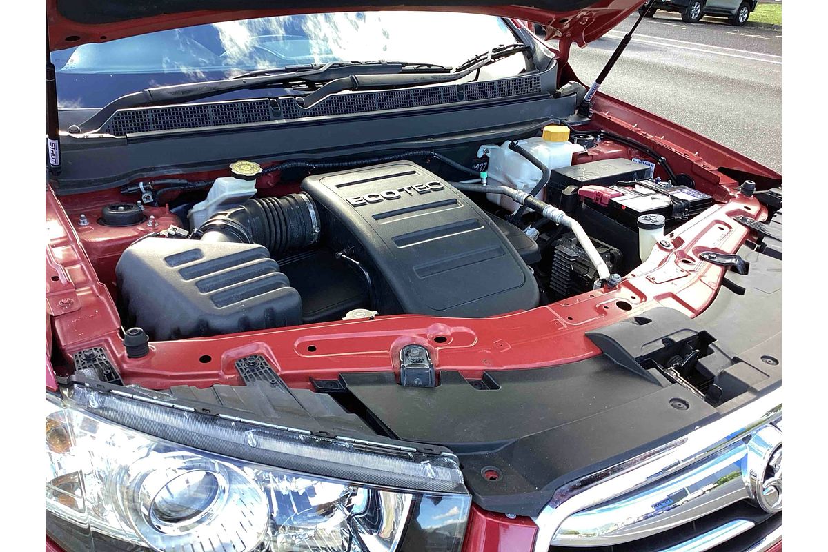 2014 Holden Captiva 7 LS CG