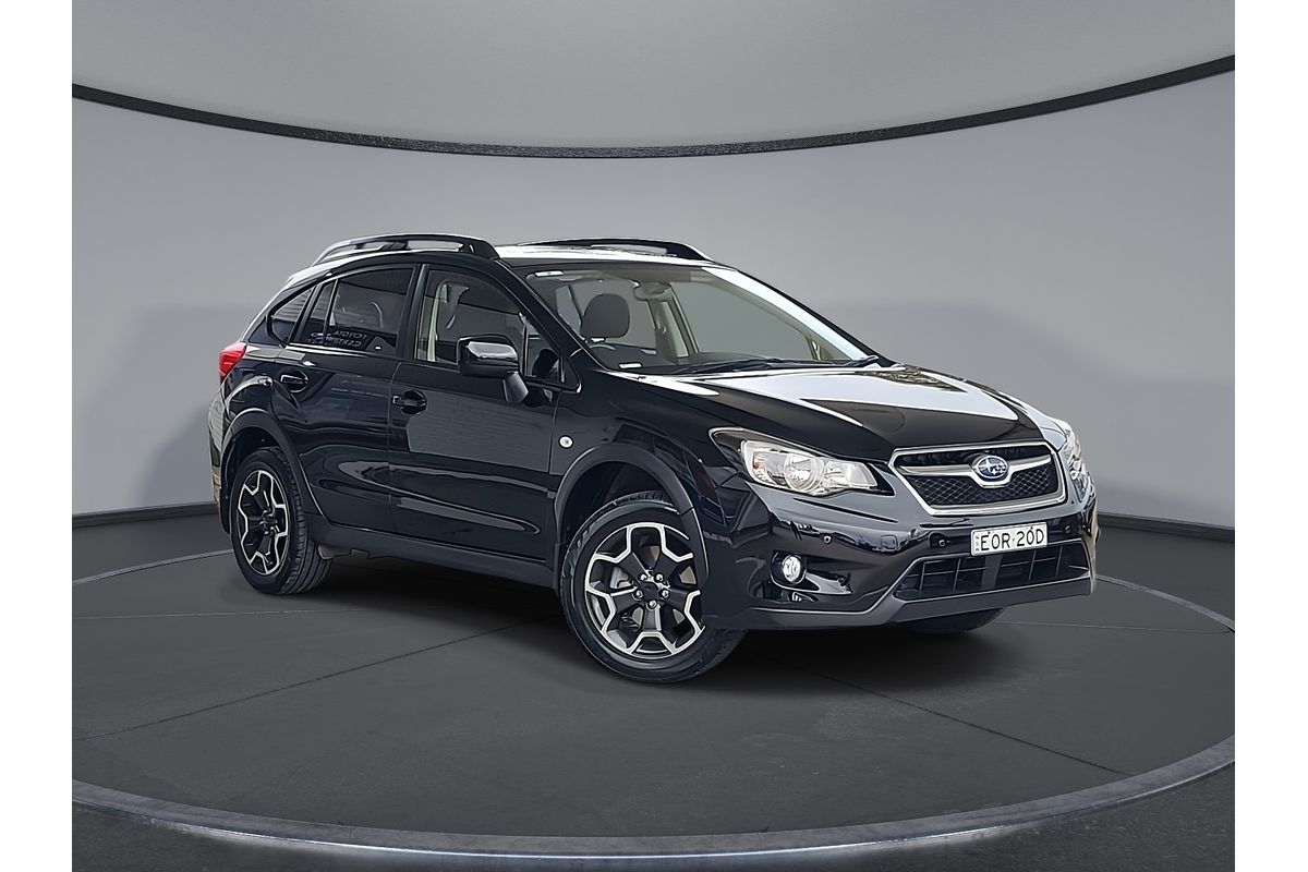 2015 Subaru XV 2.0i-L G4X