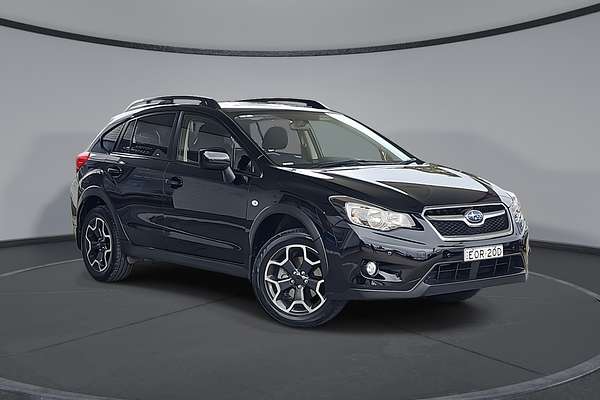 2015 Subaru XV 2.0i-L MY15