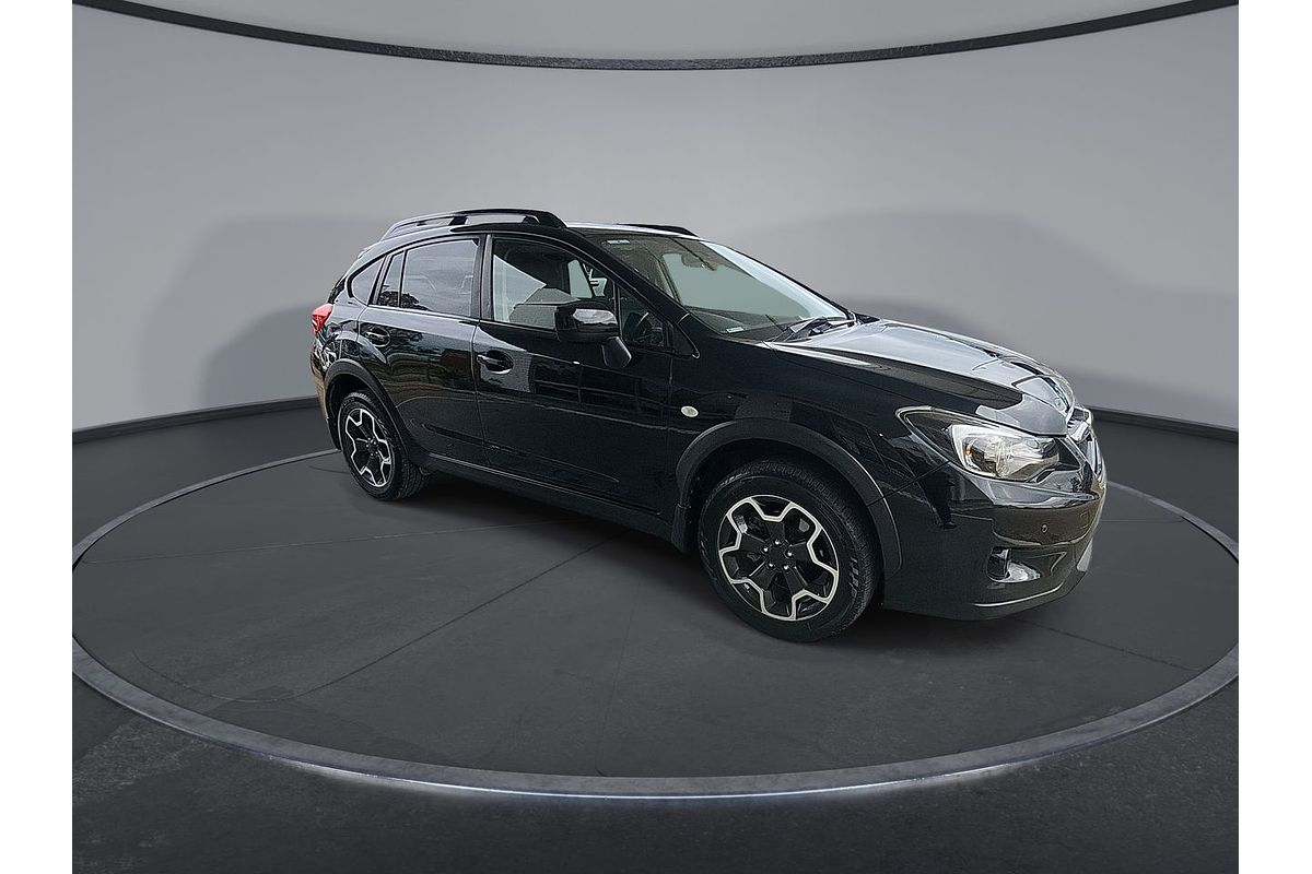 2015 Subaru XV 2.0i-L G4X