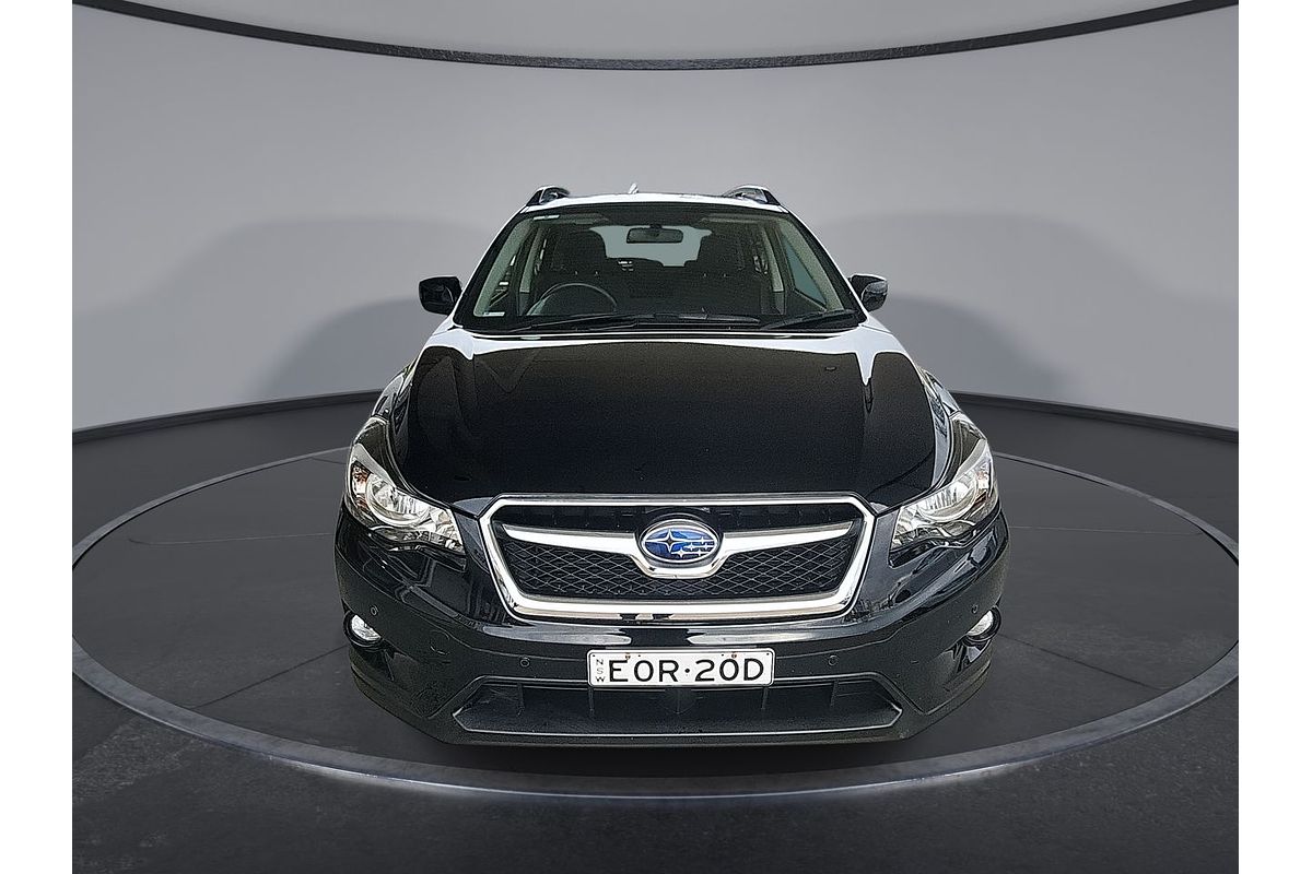 2015 Subaru XV 2.0i-L G4X