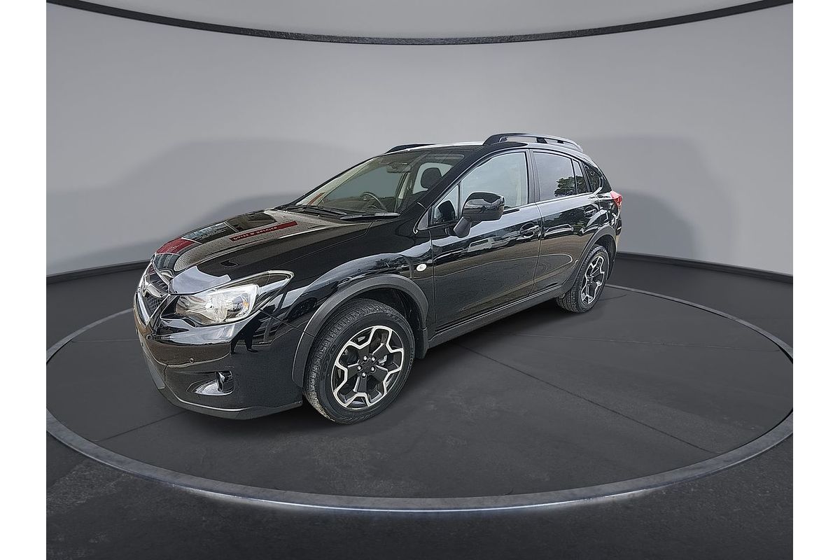 2015 Subaru XV 2.0i-L G4X