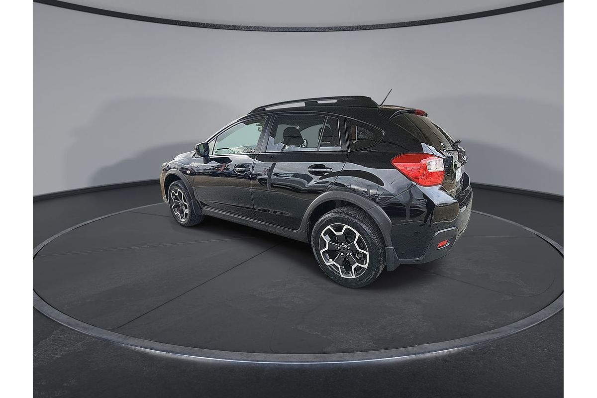2015 Subaru XV 2.0i-L G4X