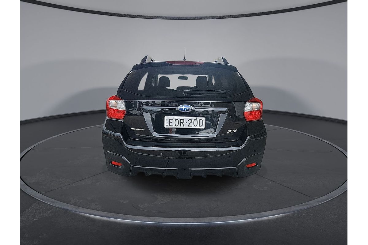 2015 Subaru XV 2.0i-L G4X
