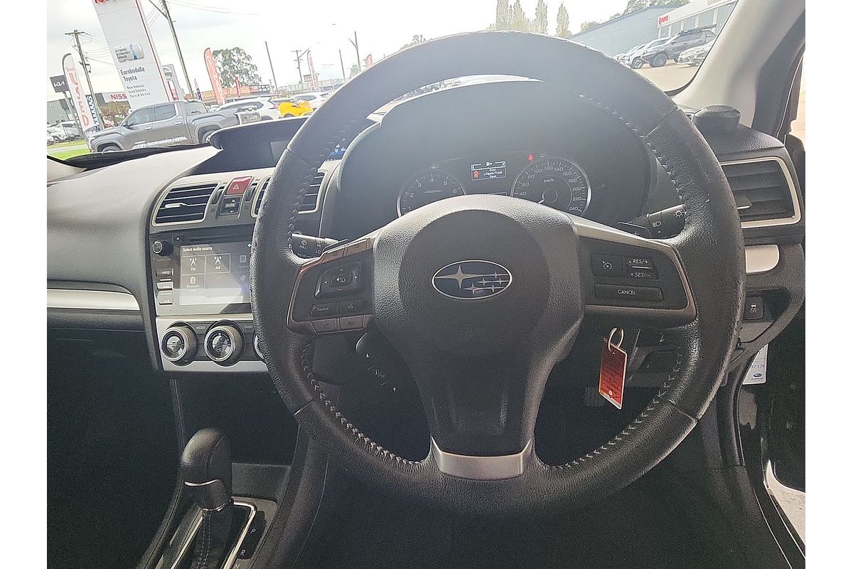 2015 Subaru XV 2.0i-L G4X