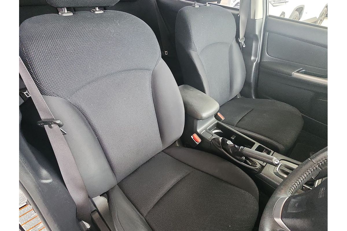 2015 Subaru XV 2.0i-L G4X