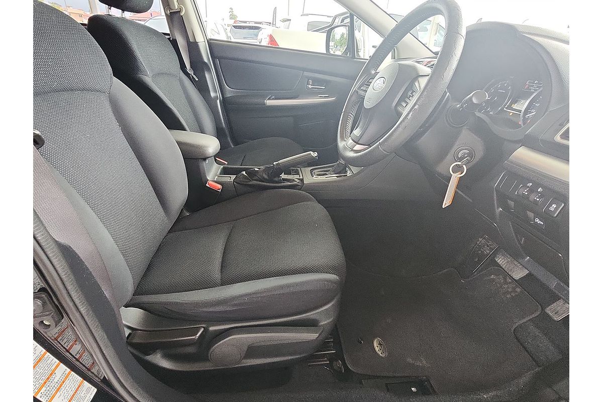 2015 Subaru XV 2.0i-L G4X