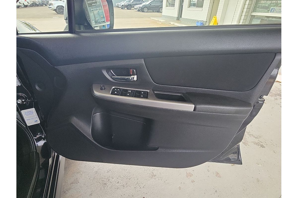 2015 Subaru XV 2.0i-L G4X