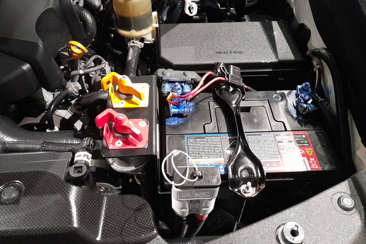 2021 Toyota Landcruiser Prado GX GDJ150R