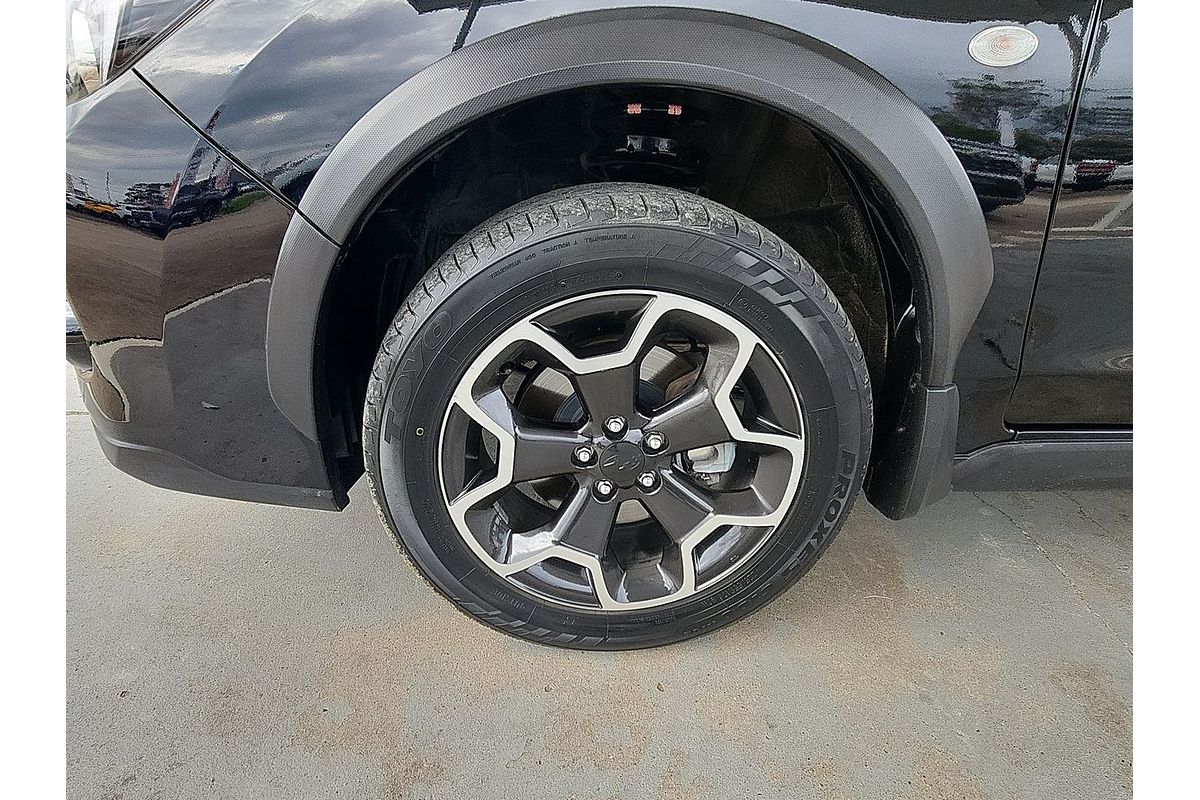 2015 Subaru XV 2.0i-L G4X