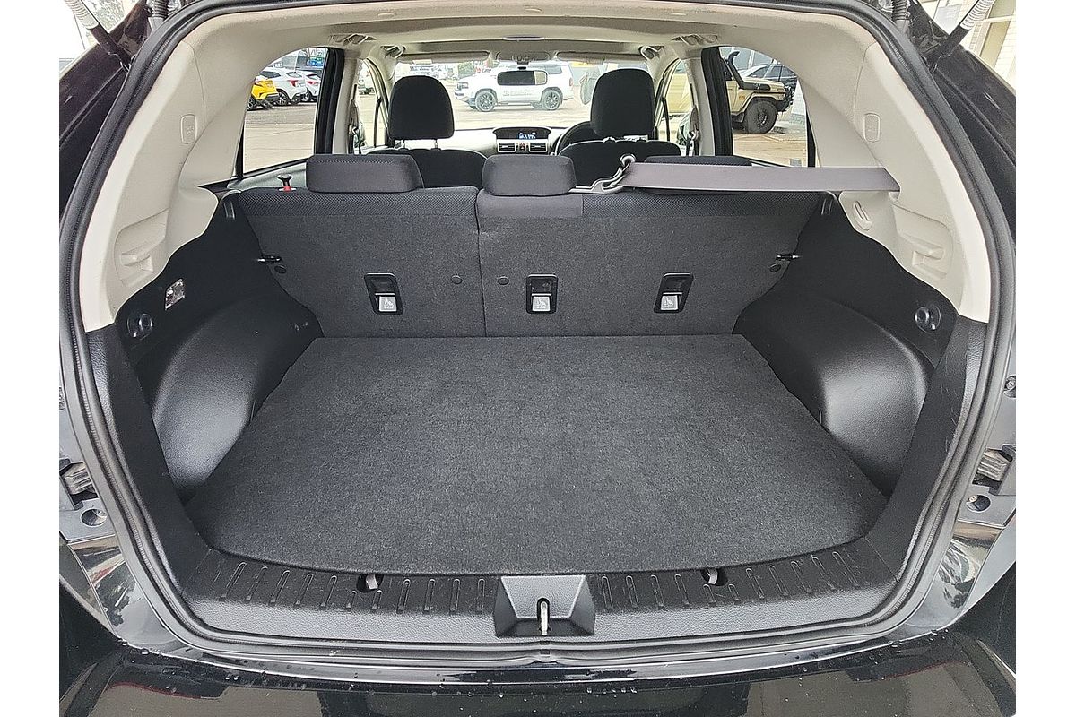 2015 Subaru XV 2.0i-L G4X