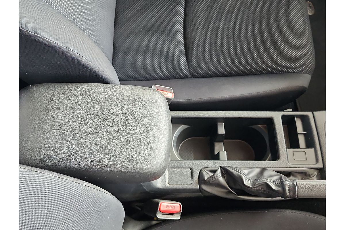 2015 Subaru XV 2.0i-L G4X
