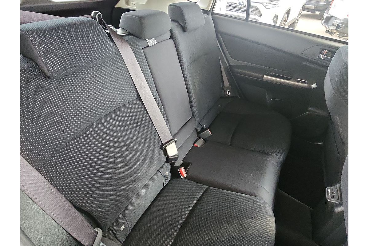 2015 Subaru XV 2.0i-L G4X