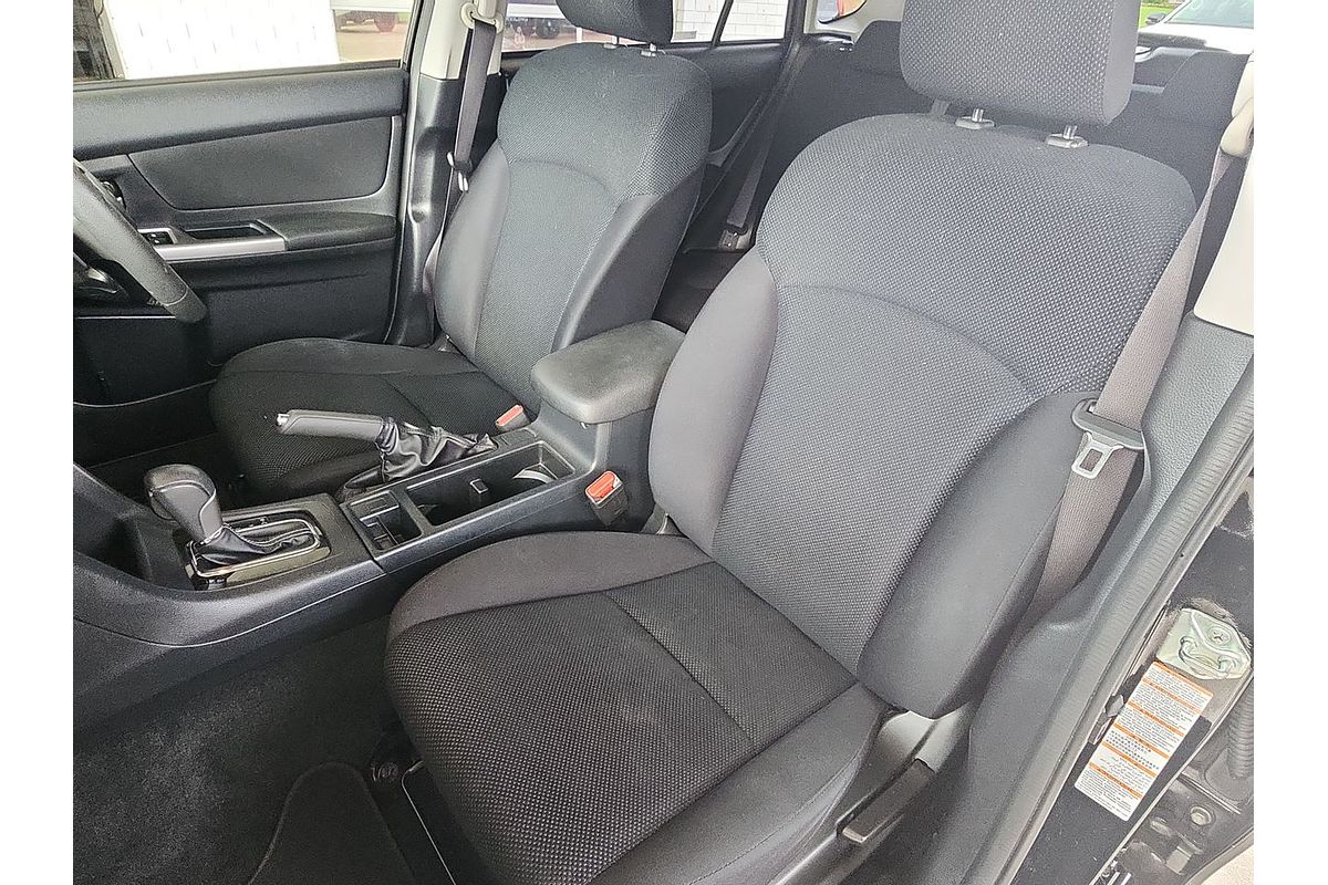 2015 Subaru XV 2.0i-L G4X