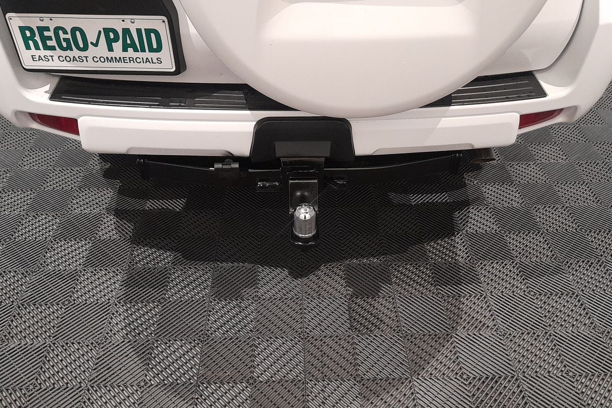 2021 Toyota Landcruiser Prado GX GDJ150R