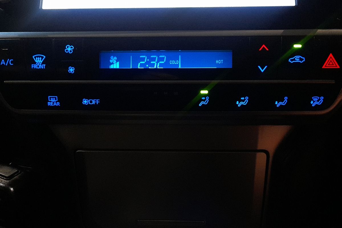 2021 Toyota Landcruiser Prado GX GDJ150R