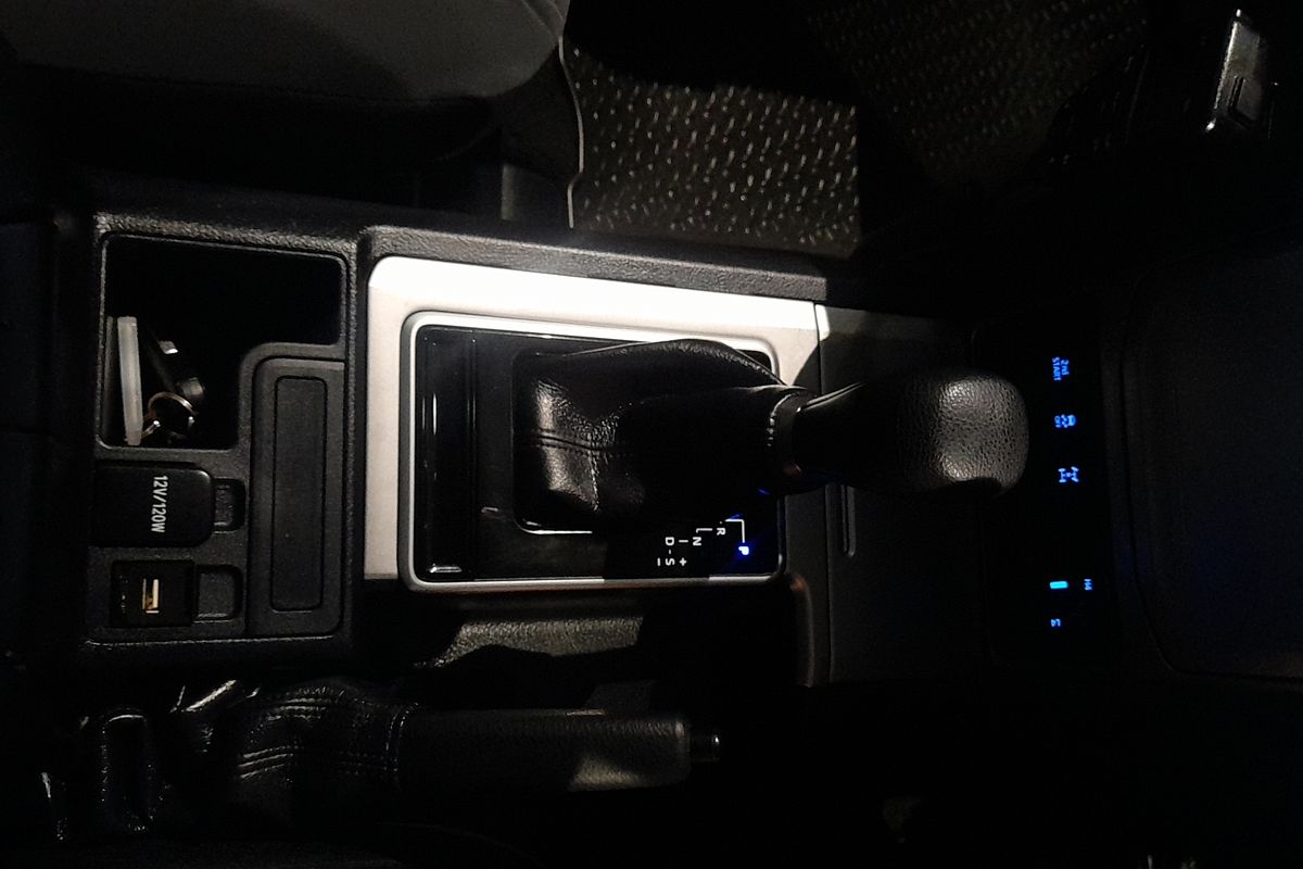 2021 Toyota Landcruiser Prado GX GDJ150R