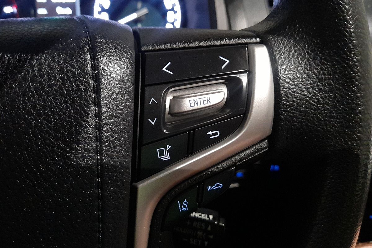 2021 Toyota Landcruiser Prado GX GDJ150R