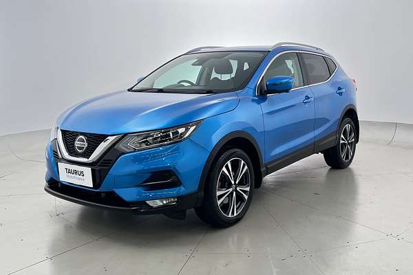 2021 Nissan QASHQAI ST-L J11 Series 3