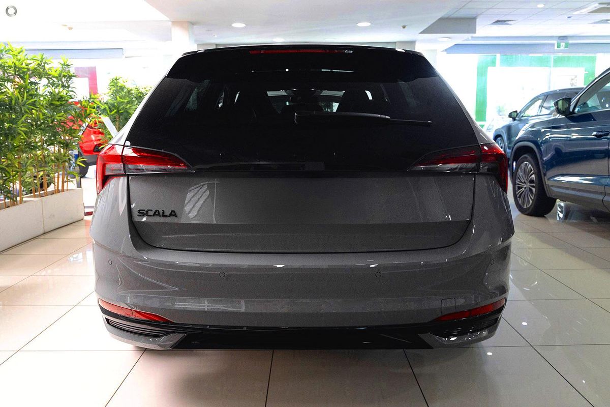 2024 SKODA Scala 110TSI Monte Carlo NW