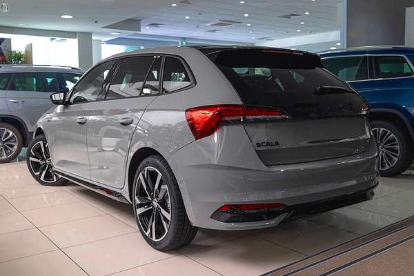 2024 SKODA Scala 110TSI Monte Carlo NW