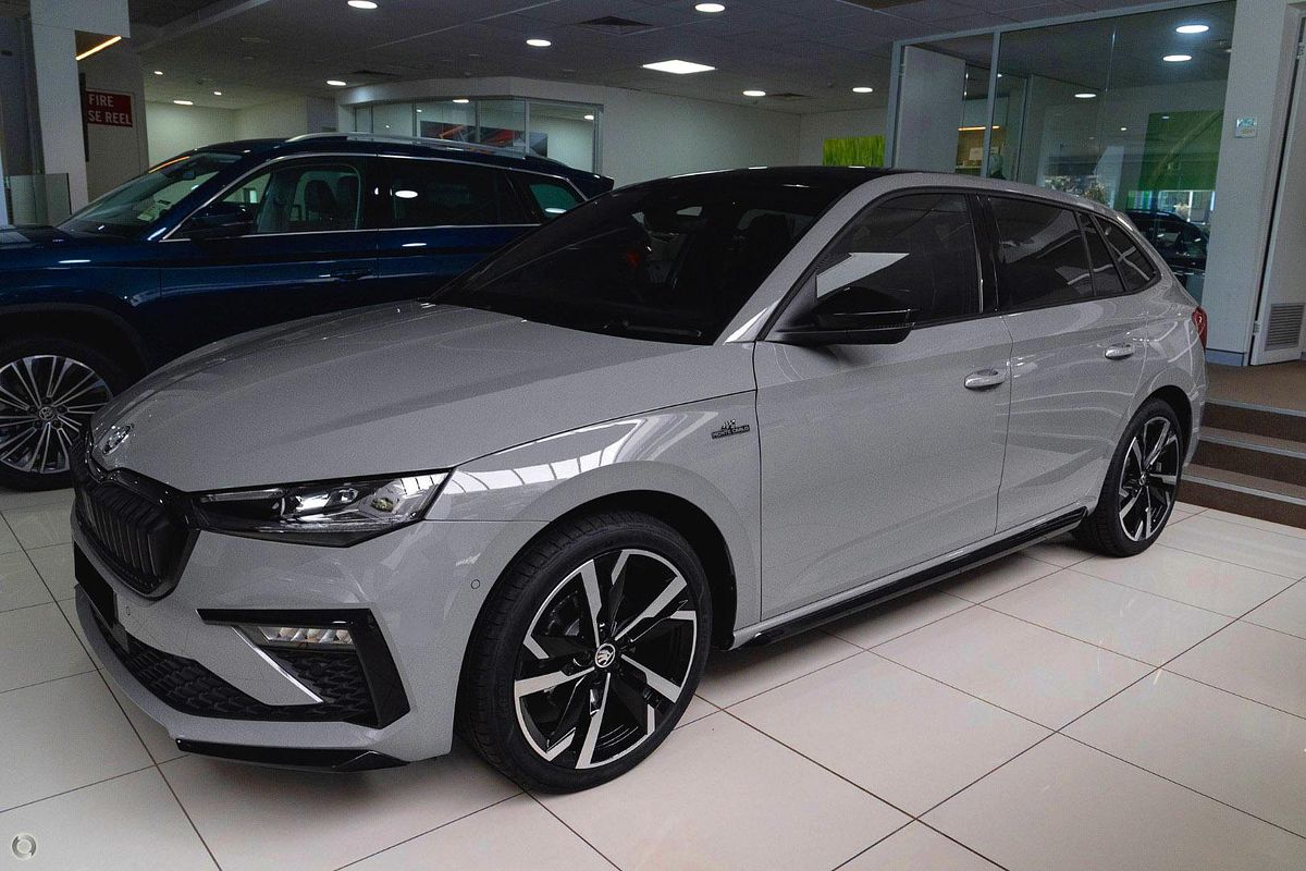 2024 SKODA Scala 110TSI Monte Carlo NW