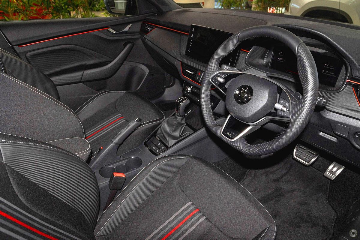 2024 SKODA Scala 110TSI Monte Carlo NW