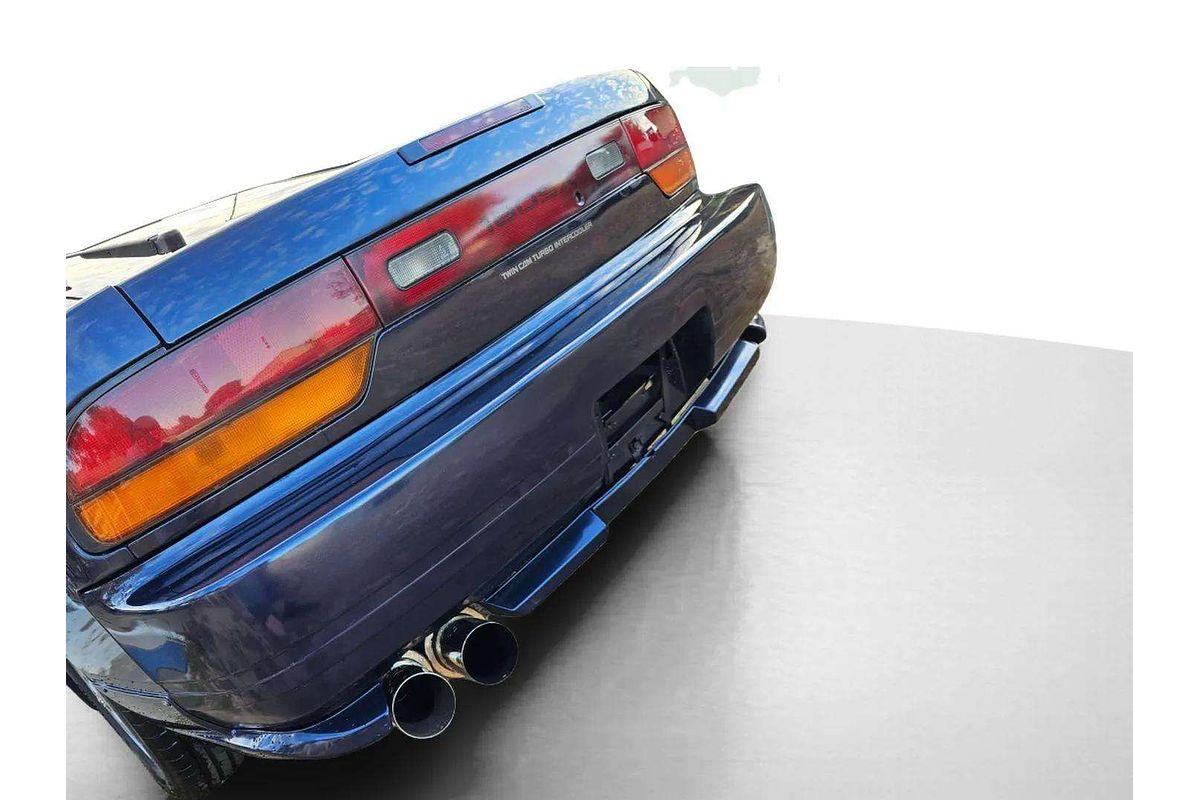 1991 Nissan 180SX  S13