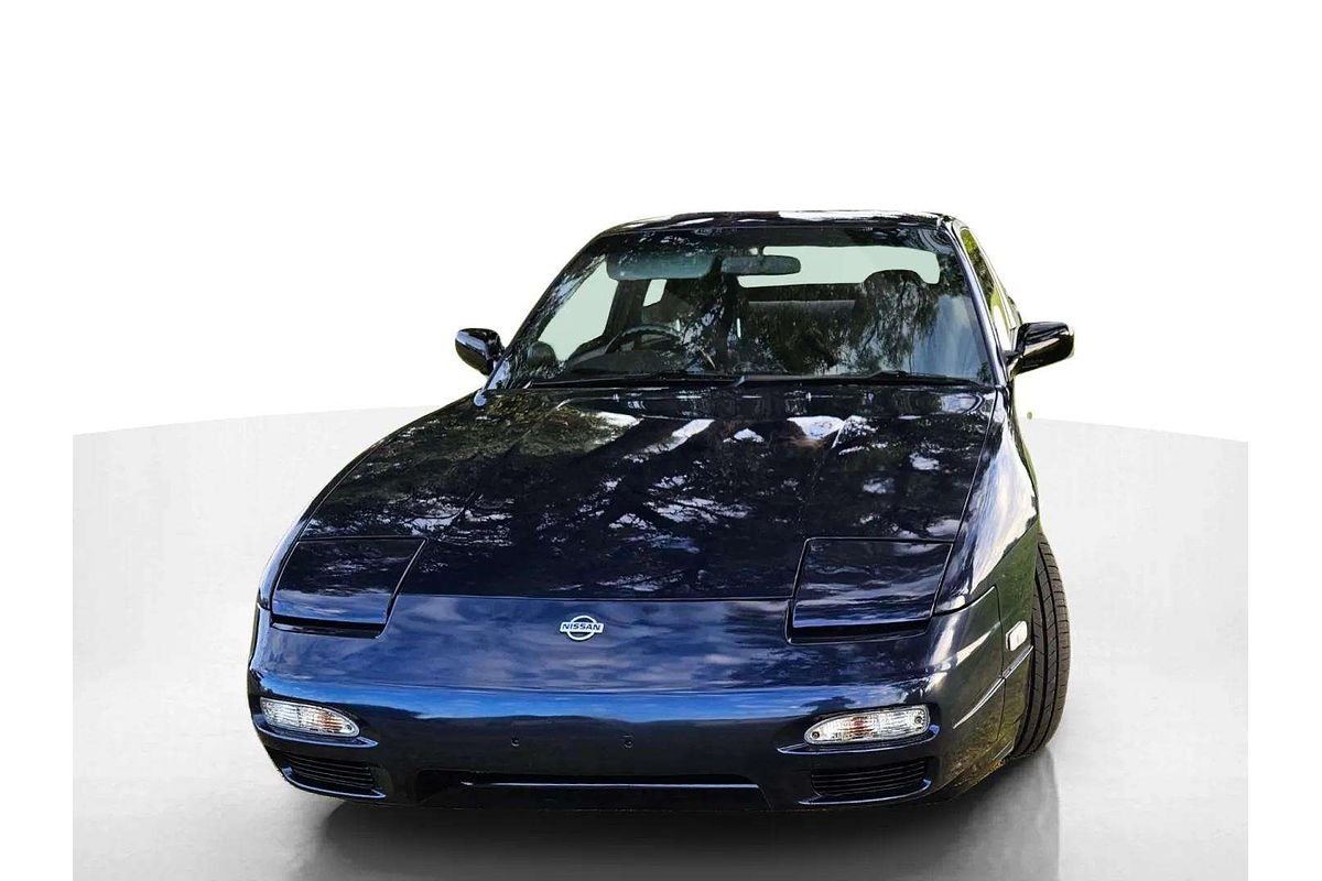 1991 Nissan 180SX  S13
