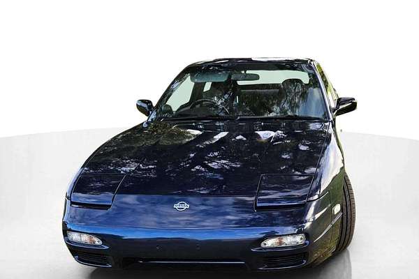 1991 Nissan 180SX  S13