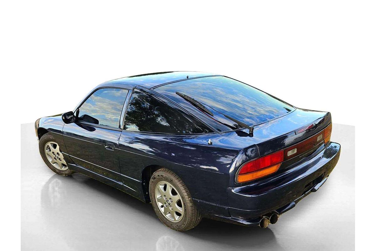 1991 Nissan 180SX  S13
