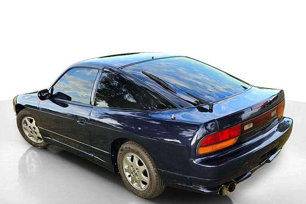 1991 Nissan 180SX  S13