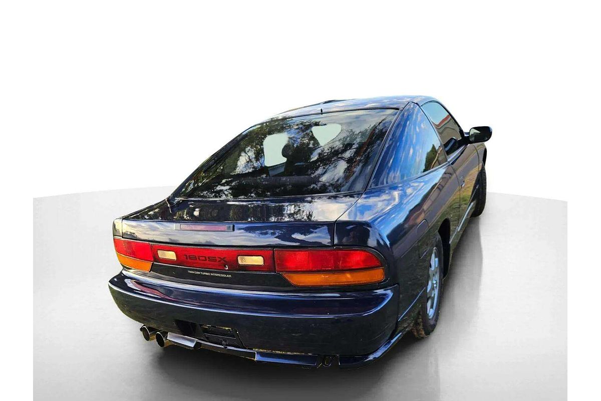1991 Nissan 180SX  S13