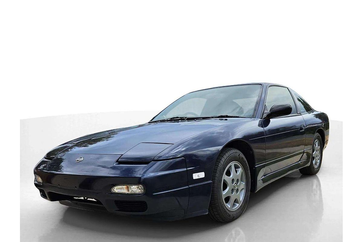 1991 Nissan 180SX  S13