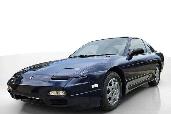 1991 Nissan 180SX  S13